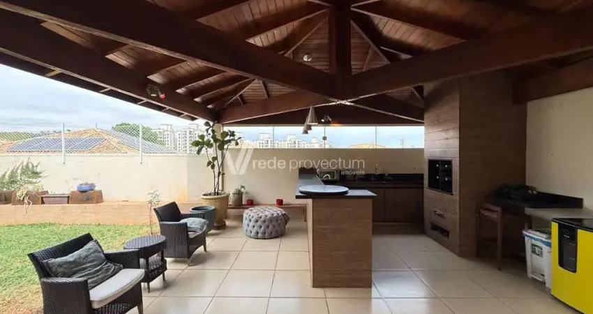 Casa em condomínio fechado com 4 quartos à venda na Rua Alberto Macchi, 43, Notre Dame, Campinas