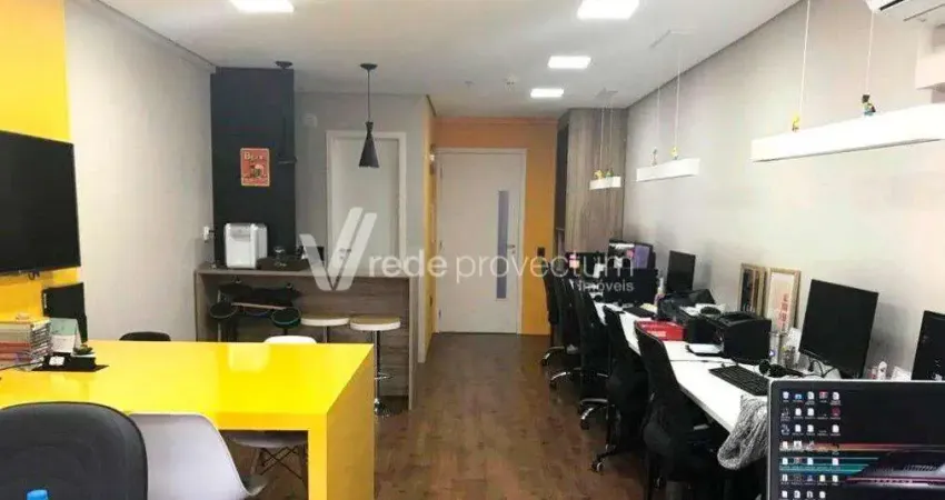 Sala comercial à venda na Rua Oriente, 55, Chácara da Barra, Campinas