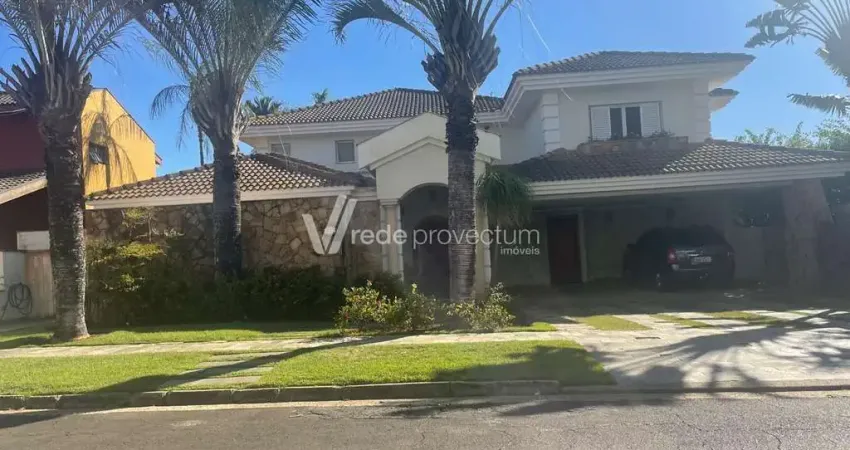 Casa em condomínio fechado com 4 quartos à venda na Rua dos Alfeneiros, 377, Residencial Vila Verde, Campinas