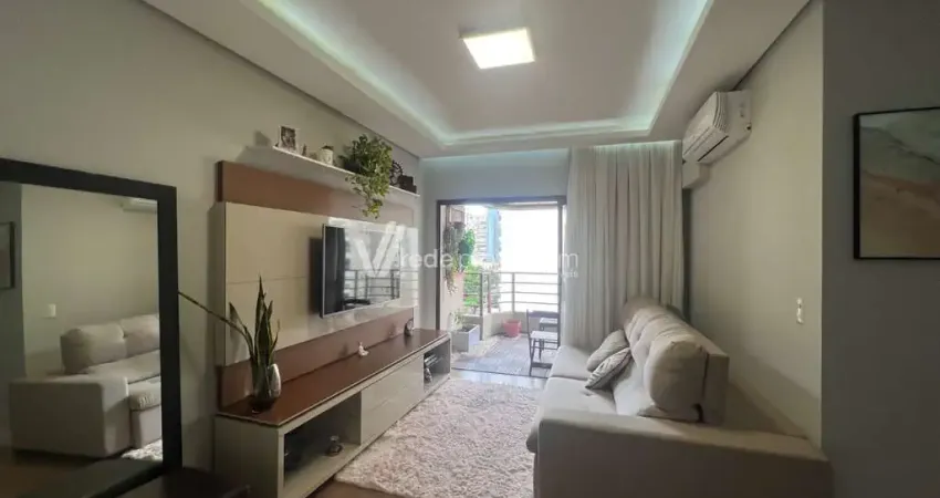 Apartamento com 2 quartos à venda na Rua Major Solon, 655, Cambuí, Campinas