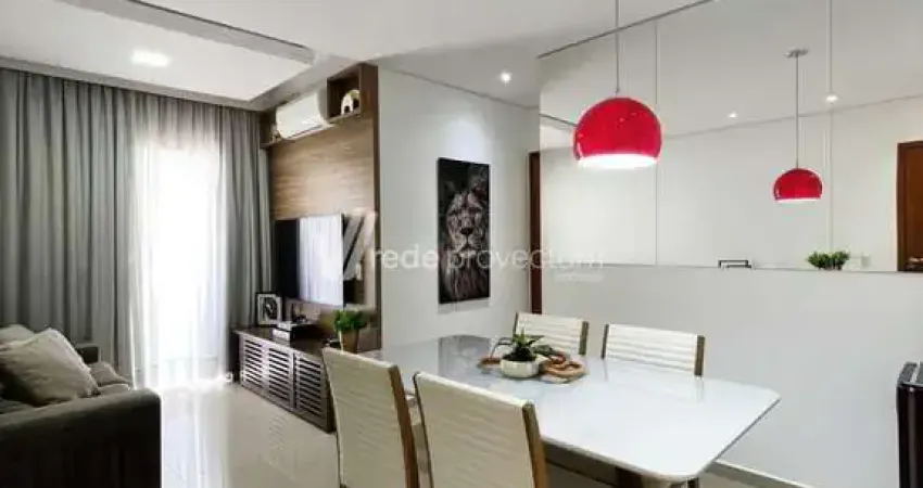 Apartamento com 2 quartos à venda na Rua Dona Maria Luíza Pereira Queiroz, 41, Parque Itália, Campinas