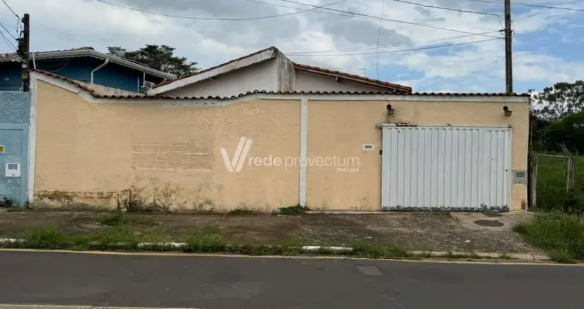 Casa com 3 quartos à venda na Cinira Fonseca de Oliveira, 281, Parque Imperador, Campinas