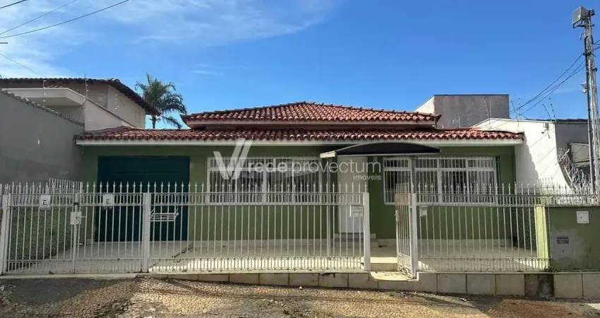 Casa comercial para alugar na Rua Daniel Pedro Muller, 34, Botafogo, Campinas