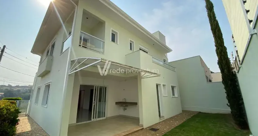 Casa em condomínio fechado com 4 quartos à venda na Rua Angelo Trento, 31, Jardim Alto da Boa Vista, Valinhos