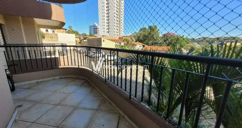 Apartamento com 3 quartos à venda na Avenida Independência, 817, Vila Olivo, Valinhos