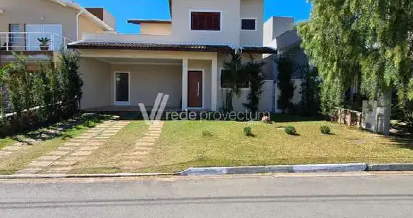 Casa em condomínio fechado com 3 quartos à venda na Rua José Mamprin, 930, Condomínio Bosque dos Cambarás, Valinhos