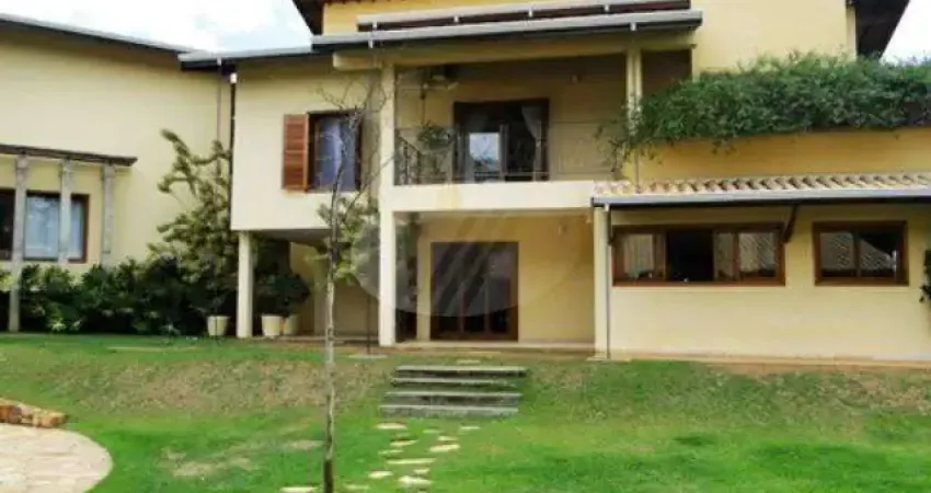 Casa com 4 quartos à venda no Jardim Paiquerê, Valinhos 