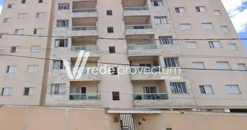 Apartamento com 2 quartos à venda na José de Oliveira Campos, 80, Vila Franceschini, Valinhos