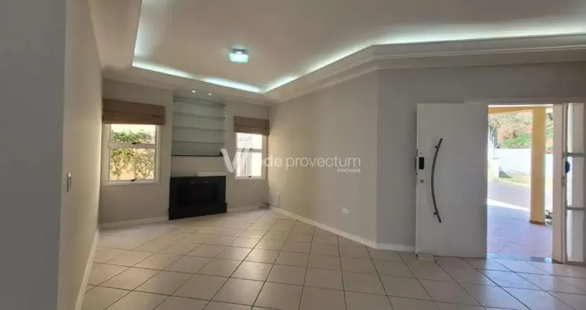 Casa em condomínio fechado com 4 quartos à venda na Rua Sara Alvarado Bertanholi, 1034, Residencial Villaggio Fiorentino, Valinhos