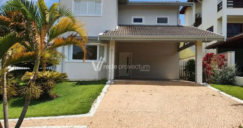 Casa em condomínio fechado com 3 quartos à venda na Rua João Previtalle, 2780, Condomínio Residencial Terras do Caribe, Valinhos