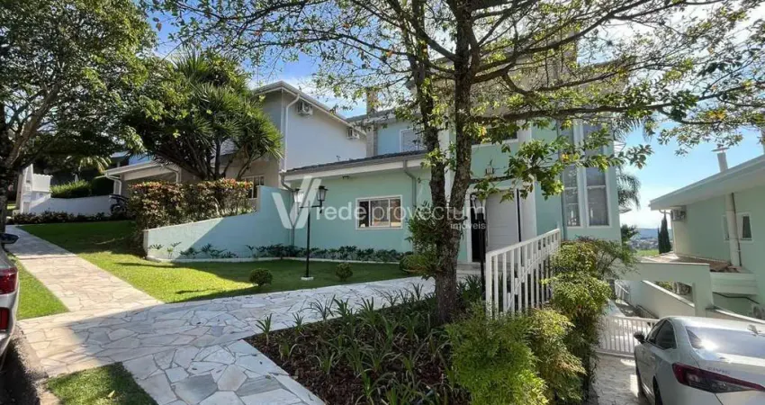 Casa em condomínio fechado com 4 quartos à venda na Rua Carlos Penteado Stevenson, 1059, Condomínio Millenium, Valinhos