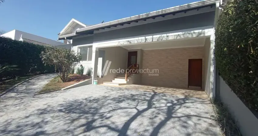 Casa em condomínio fechado com 3 quartos à venda no Reserva Colonial, Valinhos 