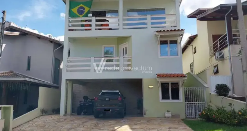 Casa em condomínio fechado com 3 quartos à venda na Estrada Municipal do Capuava, 401, Condomínio Residencial Terras do Oriente, Valinhos