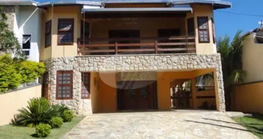 Casa em condomínio fechado com 4 quartos à venda na Avenida dos Estados, 619, Vila D'Agostinho, Valinhos