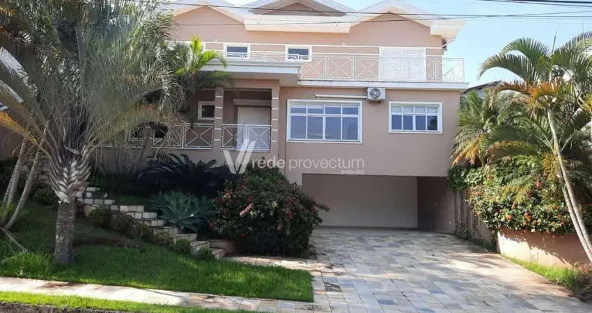 Casa em condomínio fechado com 4 quartos à venda na Rua Carlos Penteado Stevenson, 1059, Condomínio Millenium, Valinhos