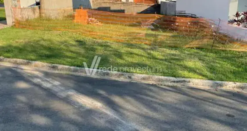 Terreno em condomínio fechado à venda na Estrada Municipal do Roncáglia, 960, Residencial São Domingos, Valinhos