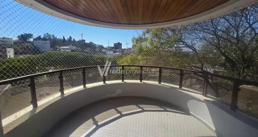 Apartamento com 3 quartos à venda na Avenida Guarani, 60, Vila Coqueiro, Valinhos