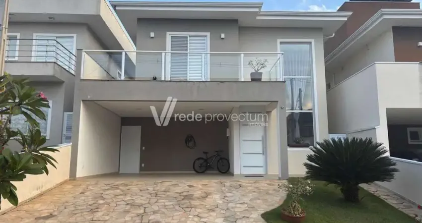 Casa em condomínio fechado com 3 quartos à venda na Rua Vereador Antônio de Oliveira, 160, Condomínio Village Santa Clara, Valinhos