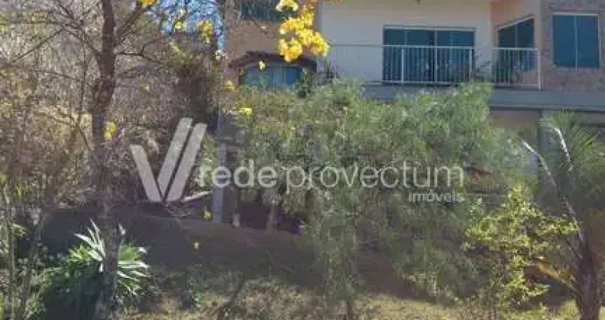 Casa em condomínio fechado com 4 quartos à venda na Estrada Francisco Von Zuben, 1, Chácara Flora, Valinhos