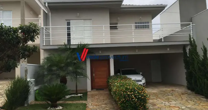 Casa em condomínio fechado com 3 quartos à venda na Estrada Municipal do Roncáglia, 960, Residencial São Domingos, Valinhos