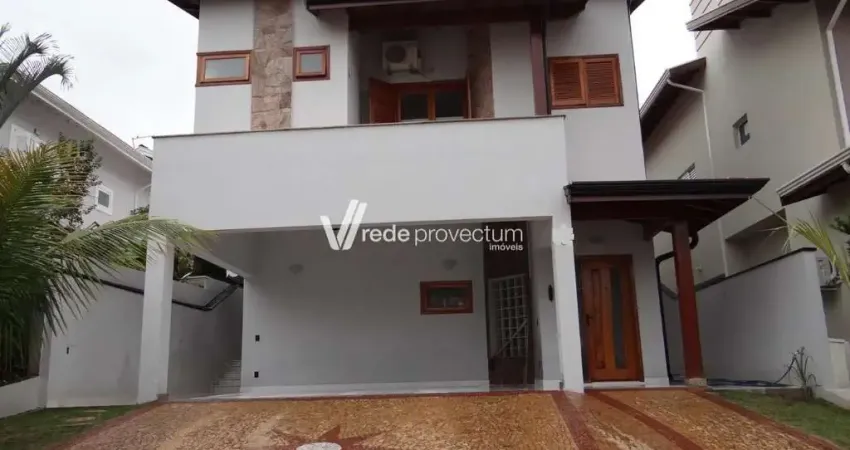 Casa em condomínio fechado com 4 quartos à venda na Estrada Municipal do Capuava, 401, Condomínio Residencial Terras do Oriente, Valinhos