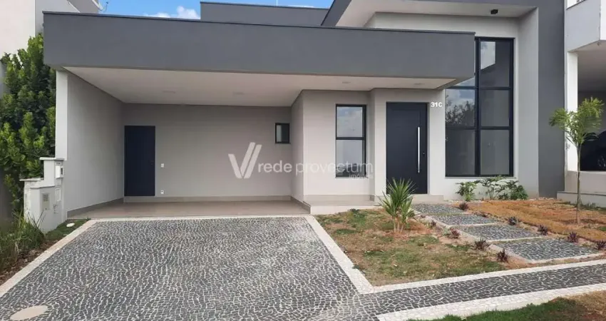 Casa em condomínio fechado com 3 quartos à venda na Estrada Municipal do Roncáglia, 1090, Residencial Mont' Alcino, Valinhos