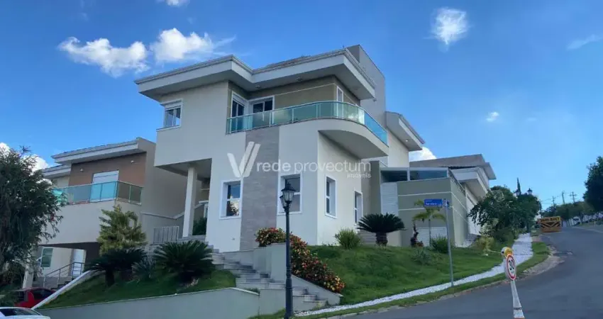 Casa em condomínio fechado com 4 quartos à venda na Residencial Zurich Dorf, s/n°, Condomínio Zurich Dorf, Valinhos