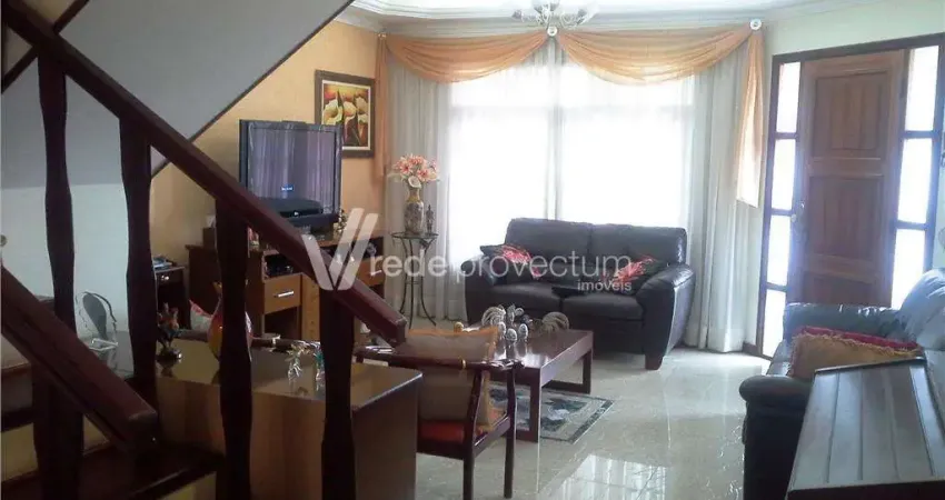 Casa em condomínio fechado com 3 quartos à venda na Estrada Municipal do Roncáglia, 450, Vila São Joaquim, Valinhos