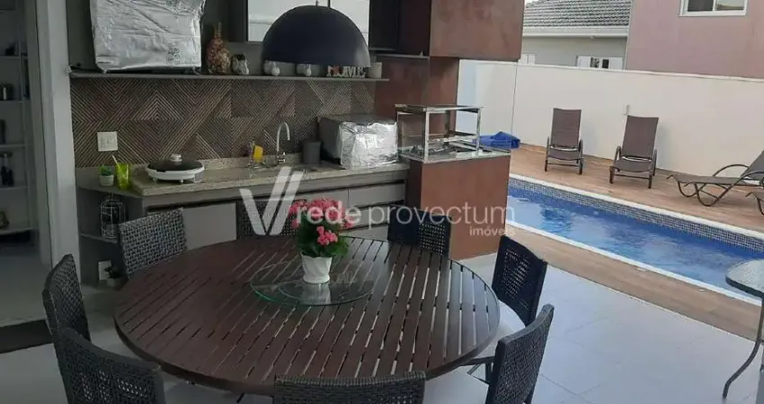 Casa em condomínio fechado com 3 quartos à venda na Estrada Municipal do Capuava, 401, Condomínio Residencial Terras do Oriente, Valinhos