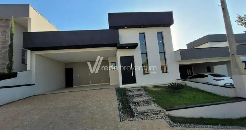 Casa em condomínio fechado com 3 quartos à venda na Avenida Dois, 1515, Jardim São Marcos, Valinhos