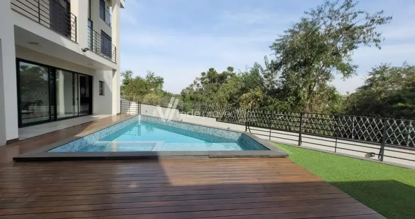 Casa em condomínio fechado com 3 quartos à venda na Rua Paiquere, 465, Condomínio Athenas, Valinhos