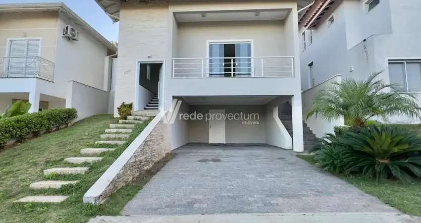 Casa em condomínio fechado com 3 quartos à venda na Estrada Municipal do Capuava, 401, Condomínio Residencial Terras do Oriente, Valinhos