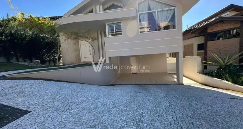 Casa em condomínio fechado com 3 quartos à venda na Guadalupe, 77, Condomínio Residencial Terras do Caribe, Valinhos