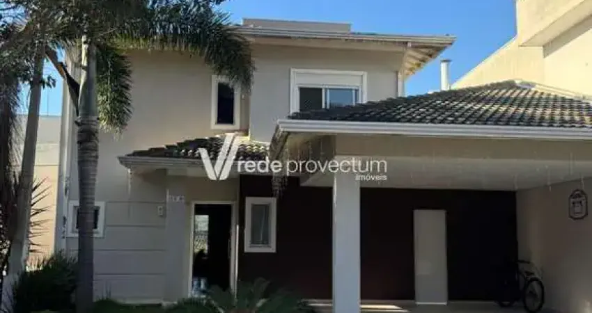 Casa em condomínio fechado com 3 quartos à venda na Rua José Carlos Ferrari, 382, Residencial Flor da Serra, Valinhos