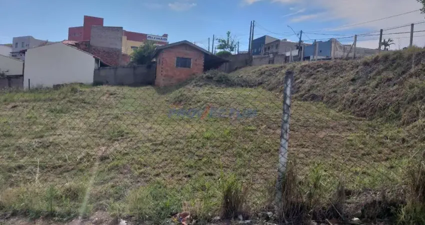 Terreno comercial à venda no Santa Cruz, Valinhos 
