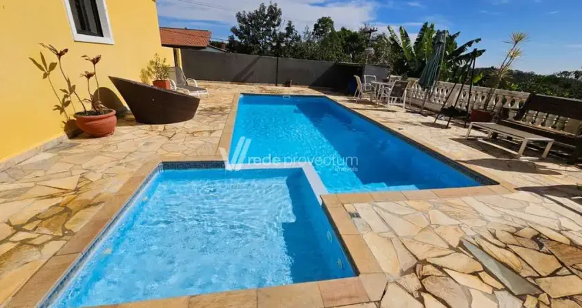 Casa em condomínio fechado com 5 quartos à venda na Estrada do Jequitibá, s/nº, Clube de Campos Valinhos, Valinhos