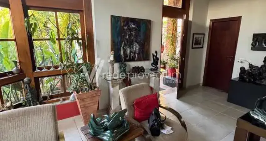 Casa com 3 quartos à venda na Rua Doutor Fernando Leite Ferraz, 670, Parque Terranova, Valinhos