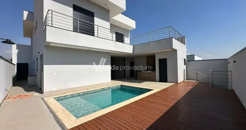 Casa em condomínio fechado com 3 quartos à venda na Rua Gildo Tordin, 809, Vila Capuava, Valinhos