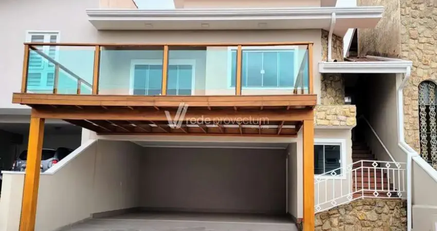 Casa em condomínio fechado com 3 quartos à venda na Avenida Gessy Lever, 915, Condomínio Residencial Mirante do Lenheiro, Valinhos