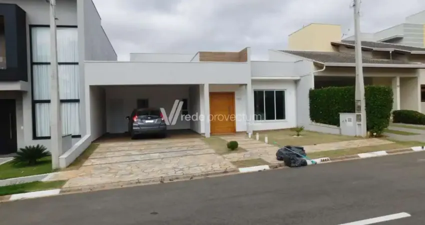 Casa em condomínio fechado com 3 quartos à venda na Rua João Previtale, 2810, Condomínio Le Village, Valinhos