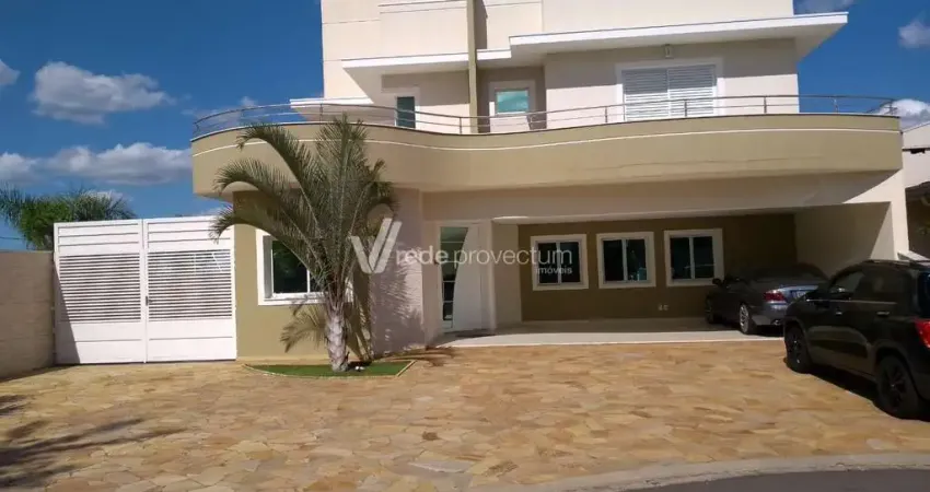 Casa em condomínio fechado com 4 quartos à venda na Rua Carlos Penteado Stevenson, 1059, Condomínio Millenium, Valinhos