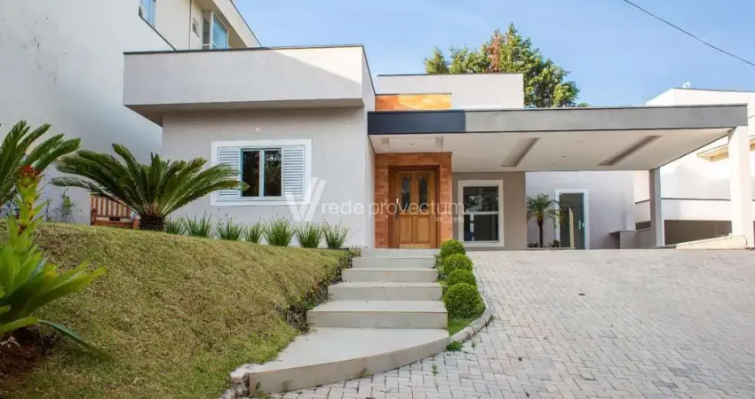 Casa em condomínio fechado com 3 quartos à venda na Rua Martinho Leardine, 110, Chácaras Silvania, Valinhos