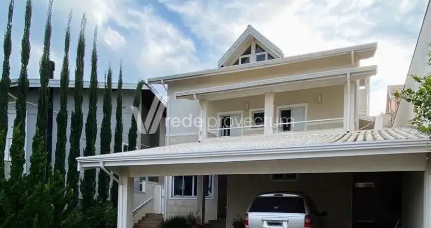 Casa em condomínio fechado com 4 quartos à venda na Rua Carlos Penteado Stevenson, 1059, Condomínio Millenium, Valinhos