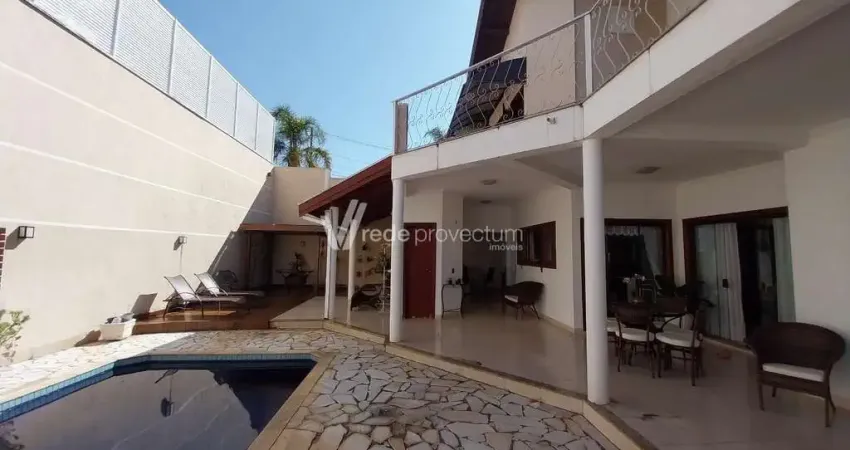 Casa em condomínio fechado com 4 quartos à venda na Rua Carlos Penteado Stevenson, 1059, Condomínio Millenium, Valinhos