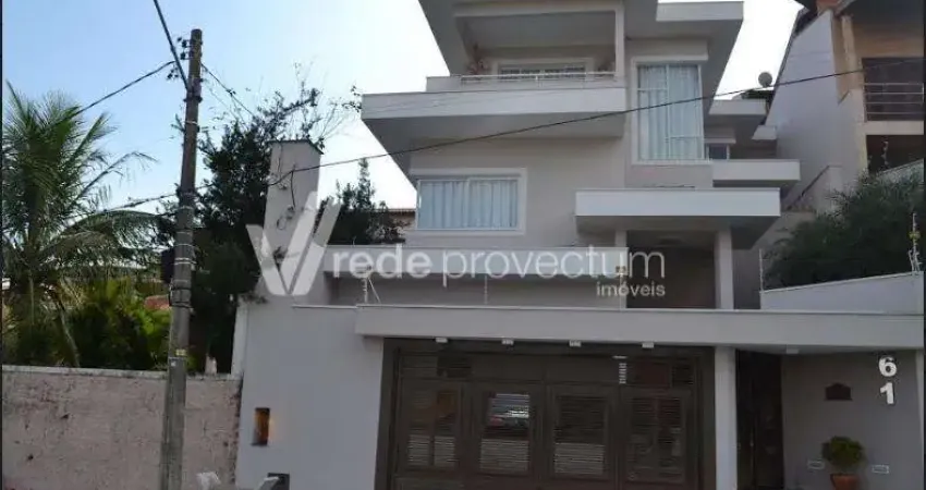 Casa com 4 quartos à venda na Vila Moletta, Valinhos