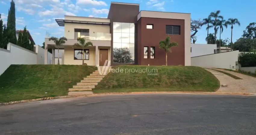 Casa em condomínio fechado com 4 quartos à venda na Rua Engenheiro Paulo de Campos Fessel, 351, Condomínio Residencial Querência, Valinhos