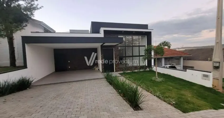 Casa em condomínio fechado com 3 quartos à venda na Rua Paschoal Nicolau, 132, Vila Moletta, Valinhos