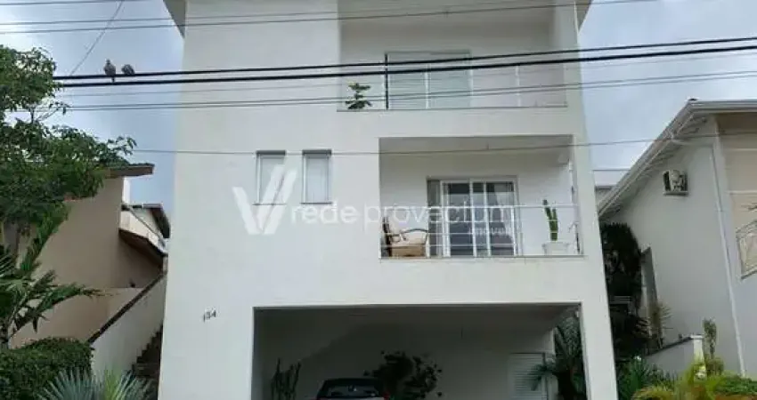 Casa em condomínio fechado com 3 quartos à venda na Estrada Municipal do Capuava, 401, Condomínio Residencial Terras do Oriente, Valinhos