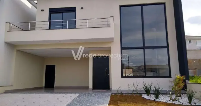 Casa em condomínio fechado com 3 quartos à venda na Rua Gildo Tordin, 809, Vila Capuava, Valinhos