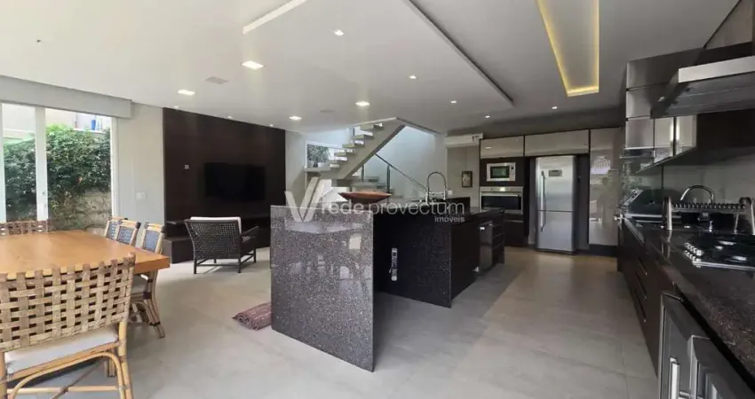 Casa em condomínio fechado com 2 quartos à venda na Rua Carlos Penteado Stevenson, 700, Jardim Nova Suíça, Valinhos